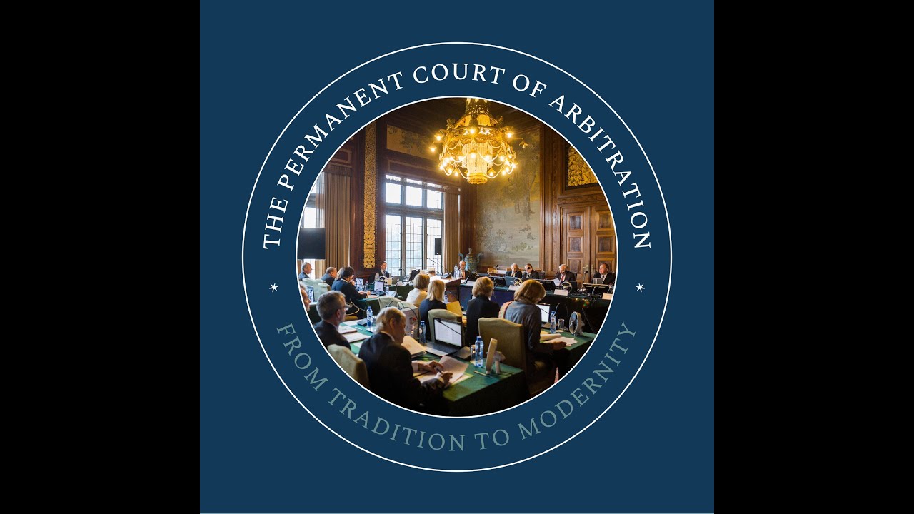 The Permanent Court of Arbitration - From tradition to modernity