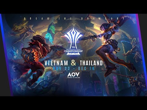 Rerun: AIC 2018 - Semifinals - Garena AOV Indonesia