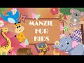 Manzil Dua For Kids Mishary Al Afasi Voice