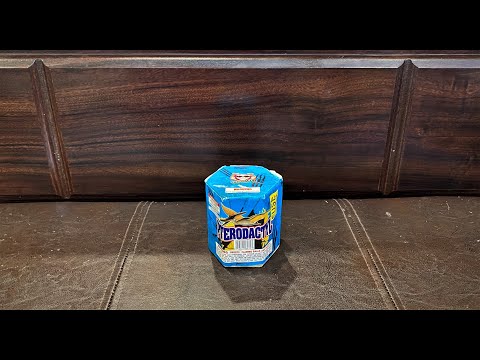 Sky Bacon Fireworks - Pterodactyl (7 Shots( (200 Grams)