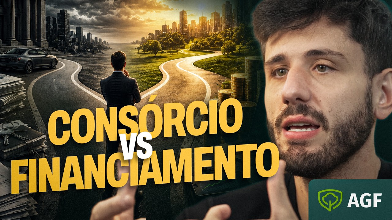 Consórcio ou financiamento: COMO DECIDIR sem cair em armadilha