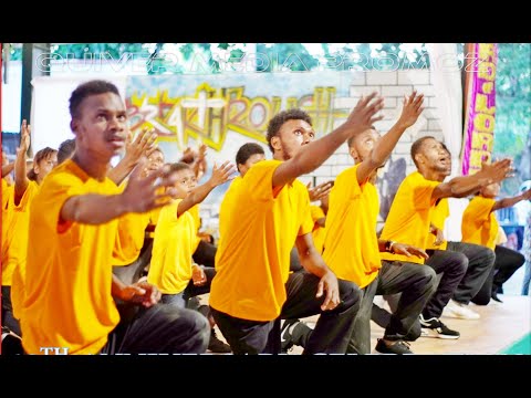 'Covenant Keeping God'(Elshadai Music)Dance by Nonga Hospital Youths - 2022 Production, ENB, PNG
