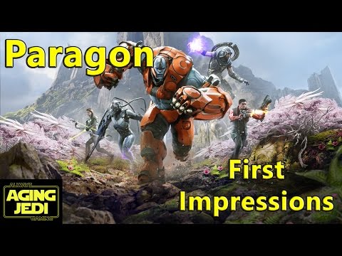 Paragon by Epic Games - Is it Worth it? First Impressions