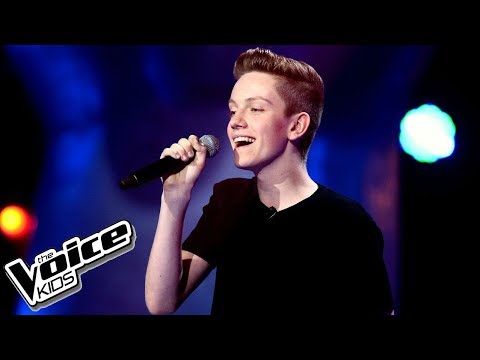 Tomasz Gregorczyk – „Love Yourself” – Blind Auditions – The Voice Kids Poland