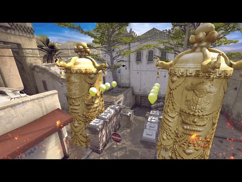 KENDİ KALEMİZİ YAPIP VS ATTIK VOL 2 (YAPI SAVAŞLARI CS:GO)