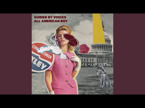 Videoclip de All American Boy — Guided by Voices