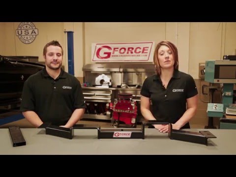 G Force G Body Crossmember