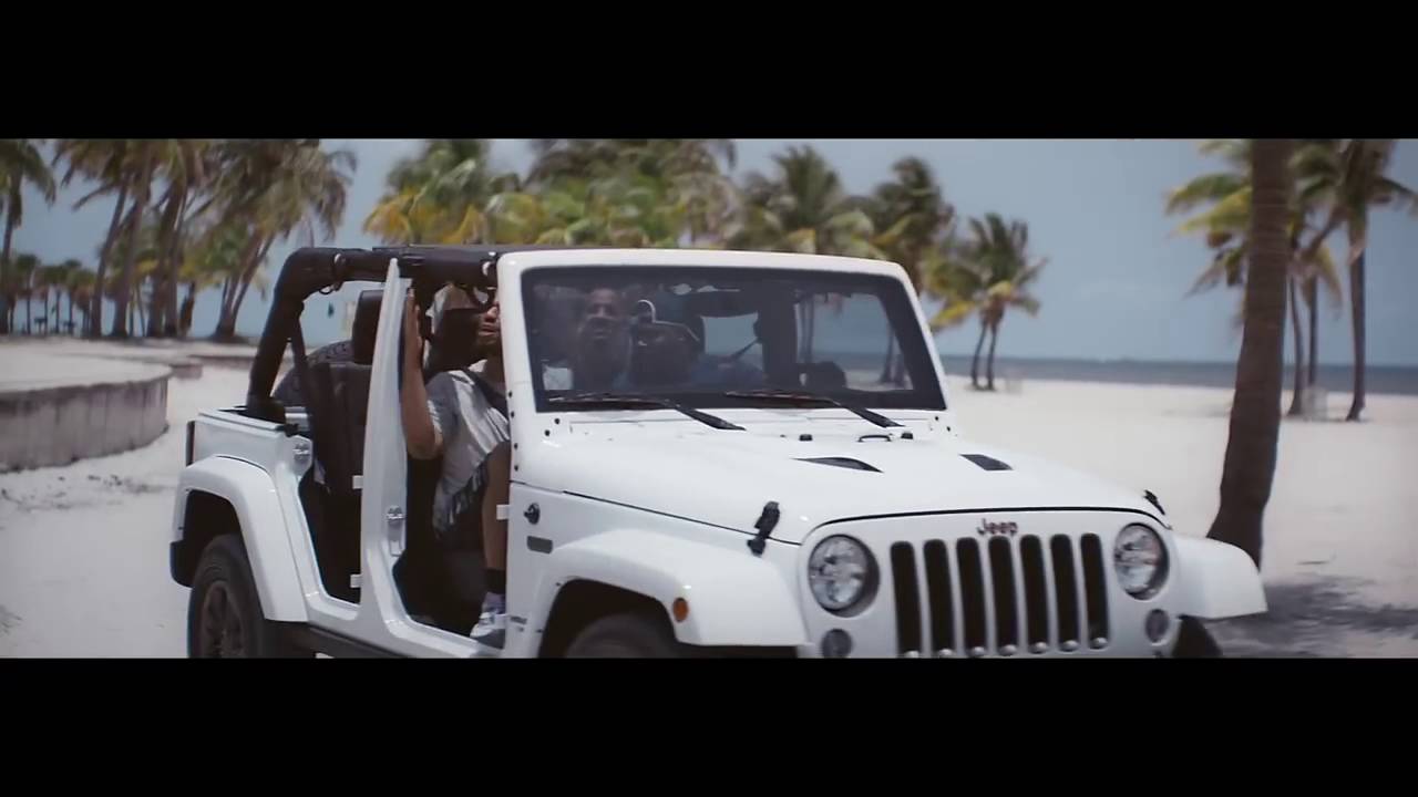 Jeep 4x4 What I Stand For - Paul George