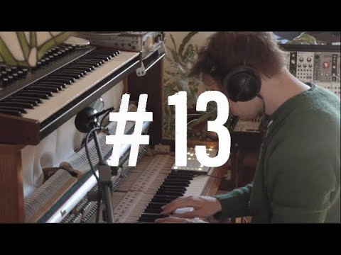Maarten Vos - Study 13