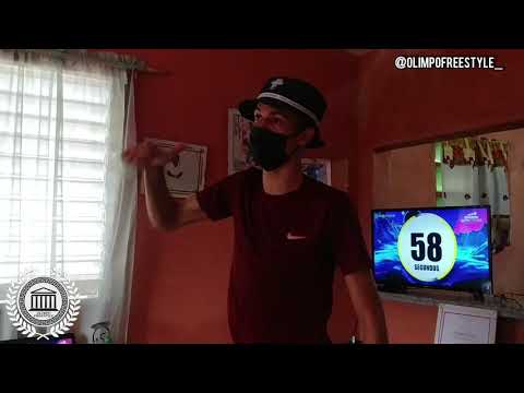 Tremendo 4×4 Shield Master vs. Miky Lyrik - formato FMS #Eltemplo