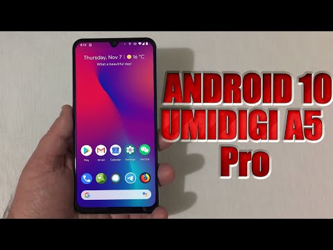 Install Android 10 on UMIDIGI A5 Pro (LineageOS 17.1) - How to Guide!