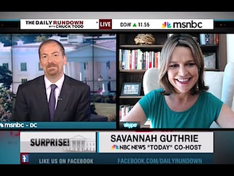 Most Awkward Interview Ever?