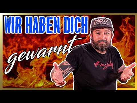 Feuerfleisch aus dem Dutch Oven  | ES BRENNT | und das nicht nur einmal | MGBBQ