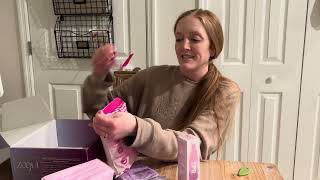 Honest Mom Unboxing & Review - Postpartum Essentials Recovery Kit