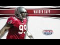 AFE Legends Of The League With Pro Football Hall Of Famers