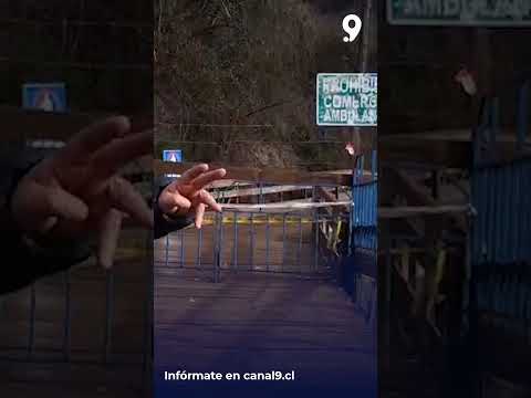 Saltos del Laja mantiene acceso restringido por alto caudal
