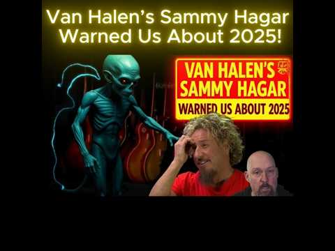 Thumbnail for This 50-Year-Old Song About 2025 Will Freak You Out! by Sammy Hagar