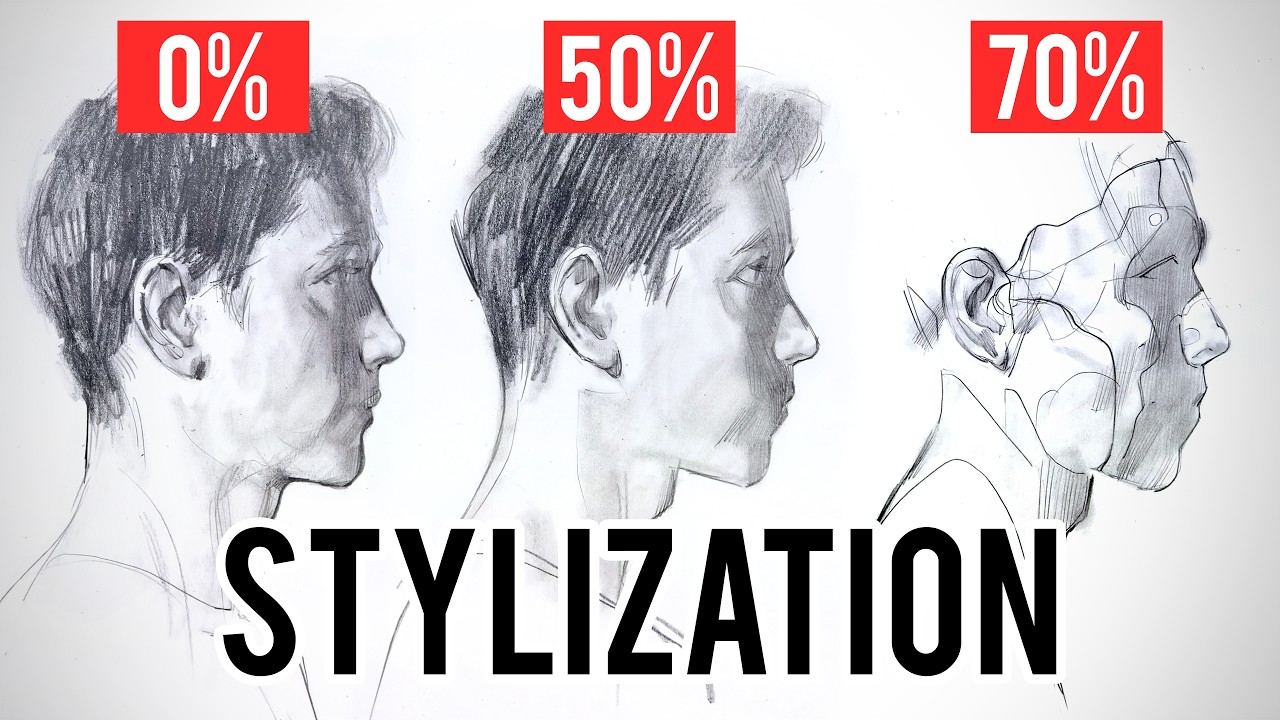 How to Find Your Drawing Style