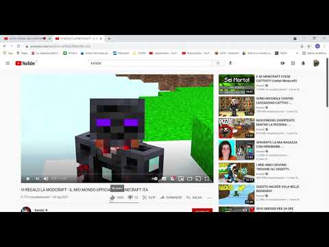 TUTTE LE MOD DELLA MODCRAFT DI KENDAL CON SEED!!!