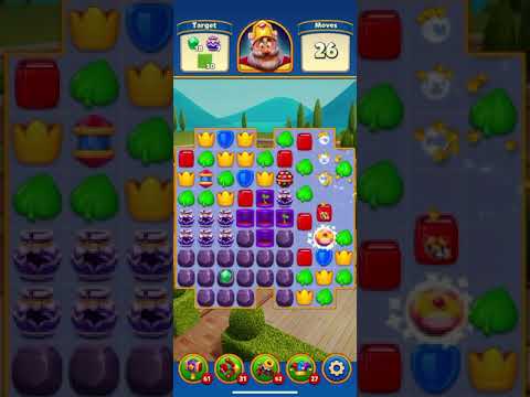 Royal Match Gameplay Level 2341-2355