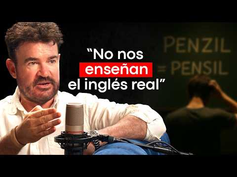 #47 - EL INGLÉS QUE ESTUDIASTE NO SIRVE: Así Hablan Los Nativos | Roca Project #AprenderInglés