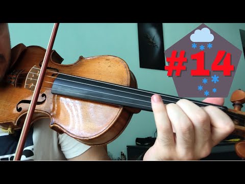 TUTORIAL VIOARĂ #14 🎻SÂRBA DE LA NORD - Lăutarii (rezumat)