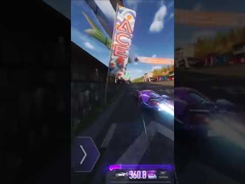 181連勝中の相手をぶち抜くやつ【AceRacer】