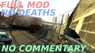 Half Life 2 mod - Mobility Mod FULL MOD WALKTHROUGH