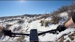 Purple Loop (South) - Philip Miller Park - Castle Rock - Colorado