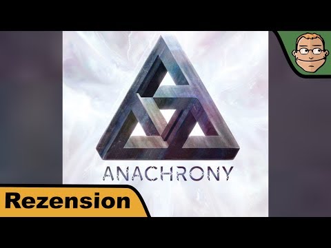 Anachrony - Board Game - Review