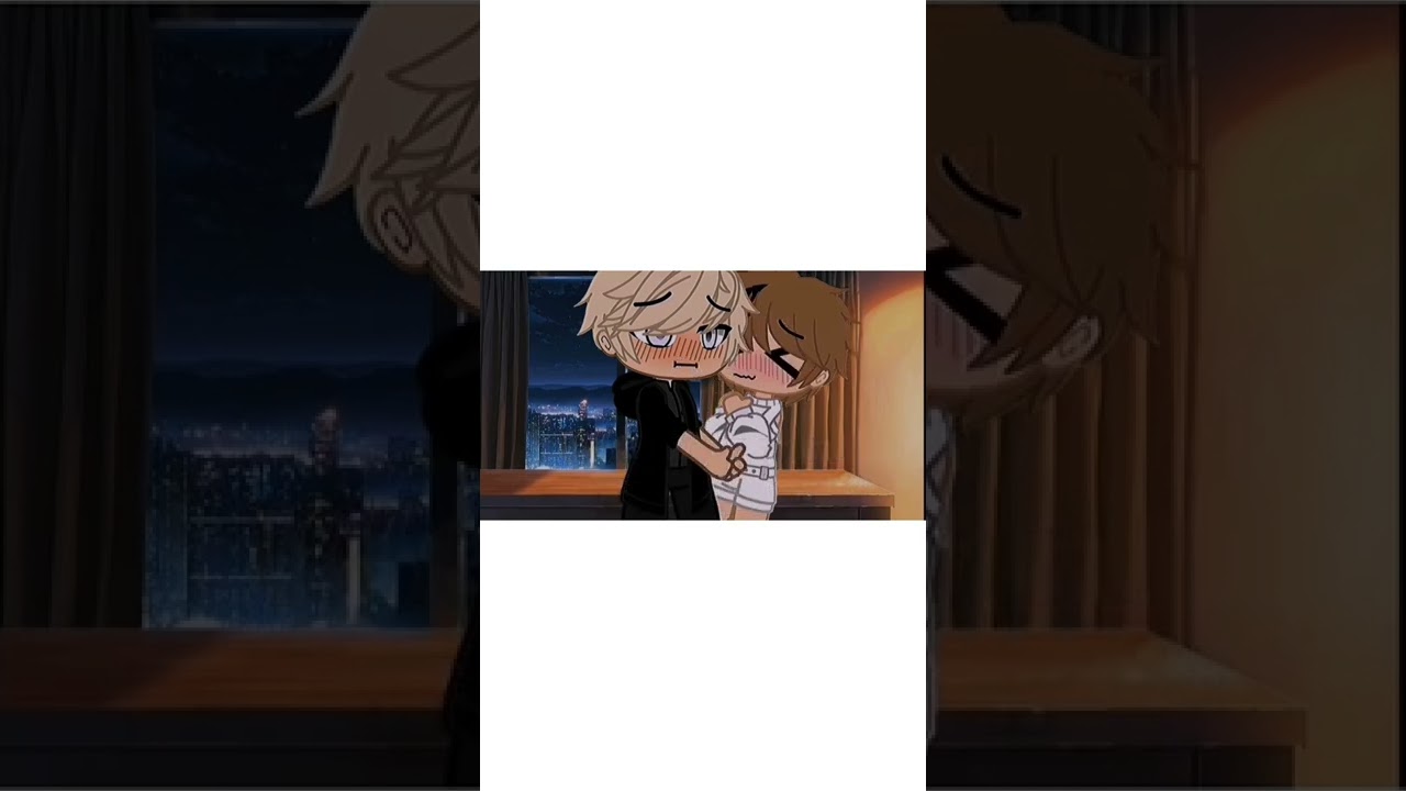 Your baby is going to be cute - Mom meet my boyfriend 😍 Gacha Club / Life Meme