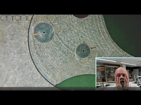 Found in Seiko 5 - The old 180 degrees fix - Unbear(ing)able