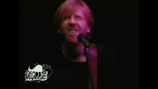Phil Lesh w/ Trey Anastasio and John Medeski 10/29/2006 Vegoose