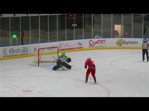 Sparing BS POLONIA BYTOM vs JKH GKS JSTRZĘBIE