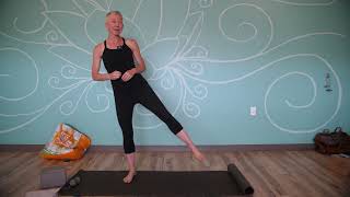 August 11, 2022 - Amanda Tripp - Yoga Tune Up