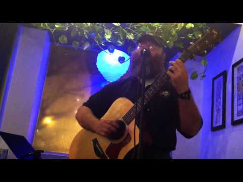 Mike James of Beauty Fools at Drip Coffee 1/22/14