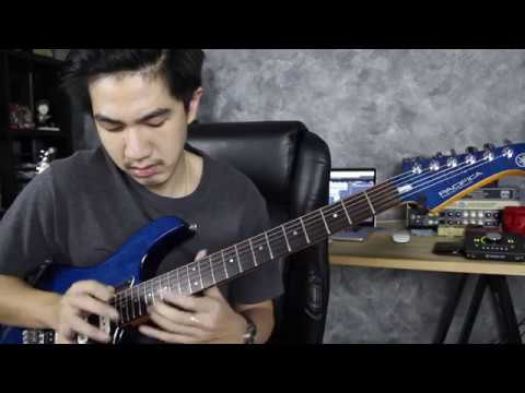Sonic Ballad Jam  (kiko loureiro) - By Bom Nuttee