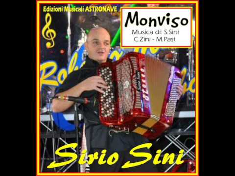 MONVISO Fisarmonica di SIRIO SINI Musica di  S.Sini C.Zini M.Pasi