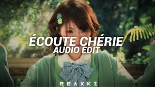 Écoute chérie (Best Part/ Tranding Translation) - Vendredi sur Mer [Edit Audio]