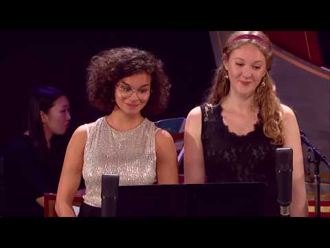 Claudio Monteverdi : Chiome d'oro (Roset/Horak-Hallett/Clément-Planche/Luka/Lepeltier-Kovacs/Zhang)