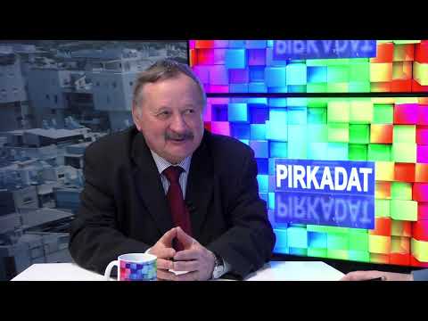 PIRKADAT Breuer Péterrel: Kis-Benedek József