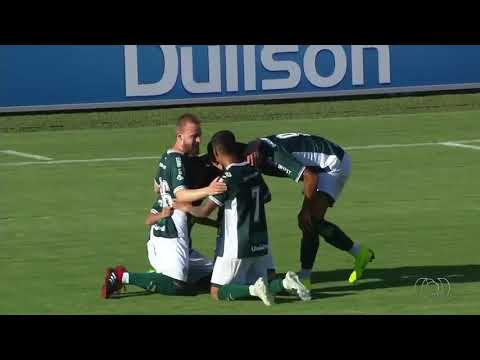 Goiás 3 x 0 Atlético GO   Campeonato Goiano 2019 rodada 5