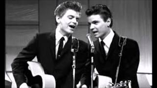 The Everly Brothers  -Till i kissed you