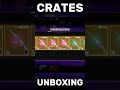 Unboxing 200 Crates In Free Fire Freefire Trending Unboxing