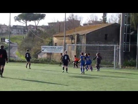 Campionato CSI UNDER 12 2015/2016 Sporting Cesano - PGS Flipper - Primo Tempo
