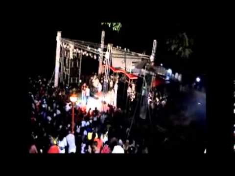 Yordi vs Mandy Cantero (en la tropical 2012) (audio consola)