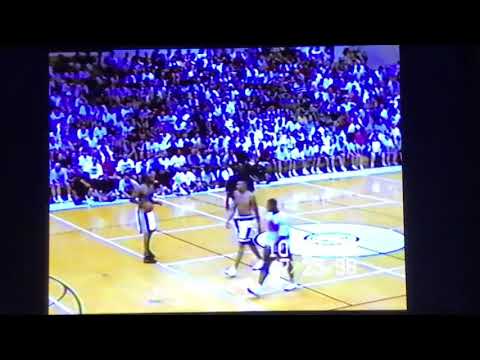 Michael Jordan Dominates vs D1 Guys July 1998 *NEVER BEFORE SEEN - RARE FOOTAGE- HOME VIDEO* (FULL)