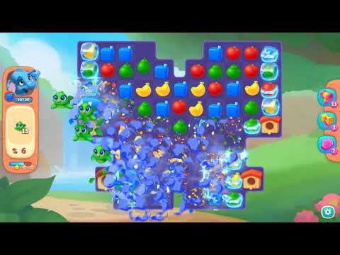 Wildscapes Level 242 NO BOOSTERS - A S GAMING ✔