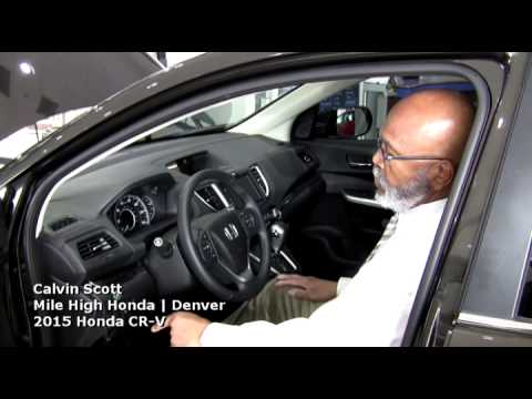 2015 Honda CR-V | Mile High Honda | Denver, Colorado