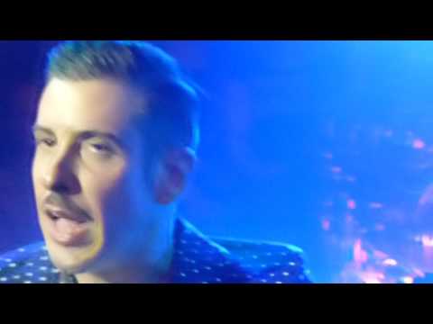 Francesco Gabbani (Italy) - Amen (Live) London Eurovision Party Cafe de Paris 02/04/17